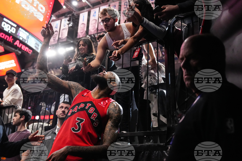 Cavaliers Raptors Basketball