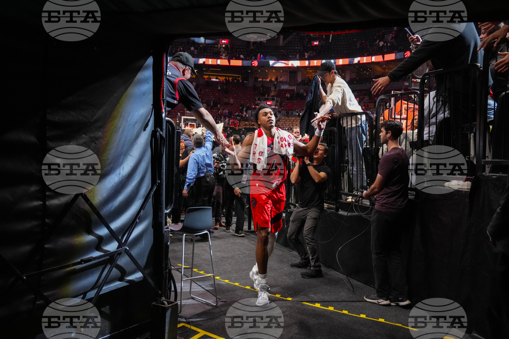 Cavaliers Raptors Basketball