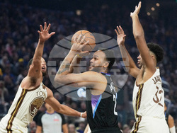 Jazz Warriors Basketball