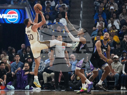 Jazz Warriors Basketball