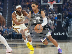 Jazz Warriors Basketball