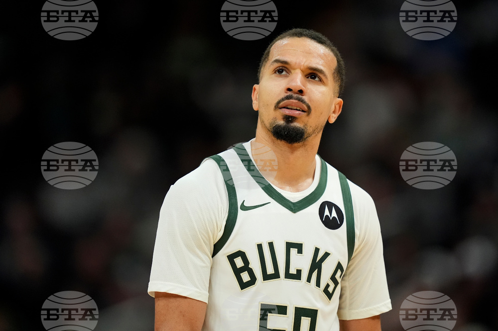 Trail Blazers Bucks Basketball