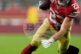 Panthers 49ers Football