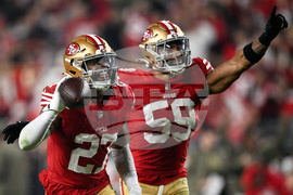 Panthers 49ers Football