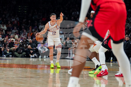 Rockets Suns Basketball