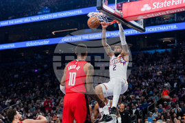 Rockets Suns Basketball