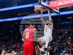 Rockets Suns Basketball