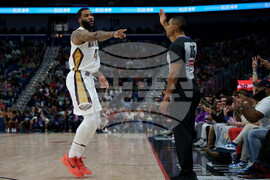 Bulls Pelicans Basketball