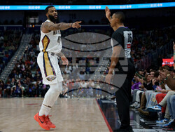 Bulls Pelicans Basketball