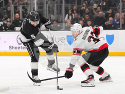 Senators Kings Hockey