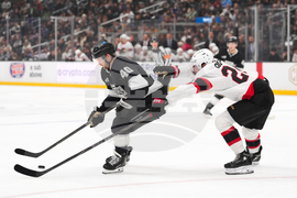 Senators Kings Hockey