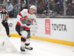 Senators Kings Hockey