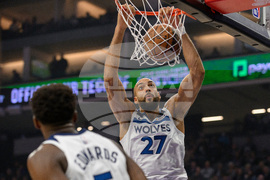 Timberwolves Kings Basketball