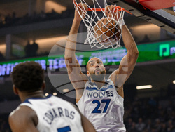 Timberwolves Kings Basketball