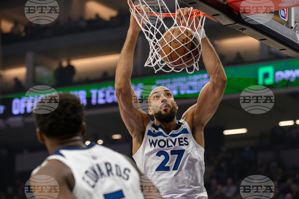 Timberwolves Kings Basketball