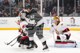 Senators Kings Hockey