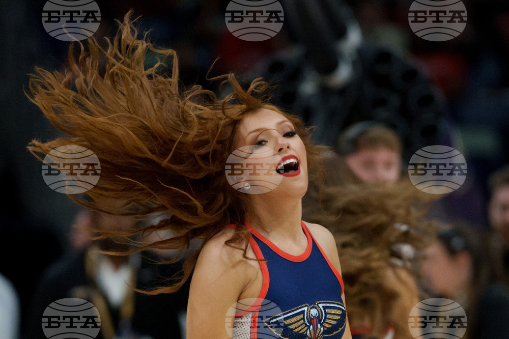 Bulls Pelicans Basketball