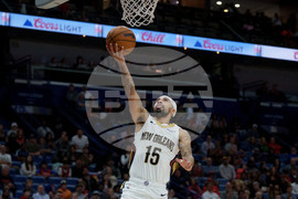 Bulls Pelicans Basketball