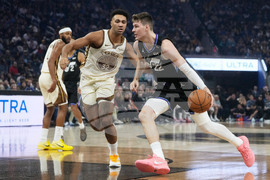 Jazz Warriors Basketball