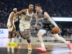 Jazz Warriors Basketball