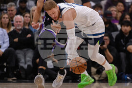 Timberwolves Kings Basketball