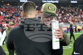 Panthers 49ers Football