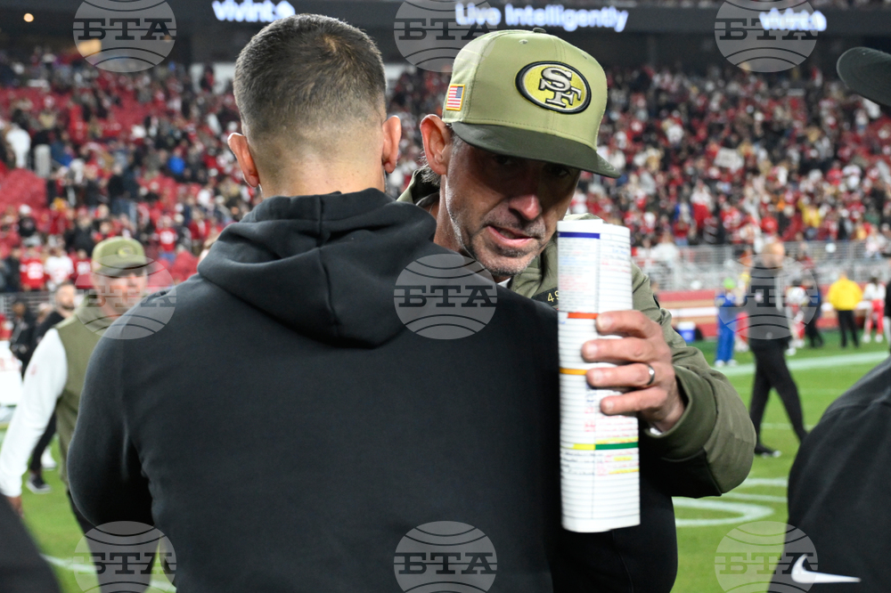 Panthers 49ers Football