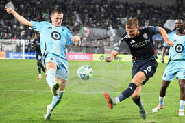 MLS Minnesota San Diego Soccer