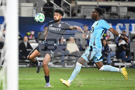 MLS Minnesota San Diego Soccer