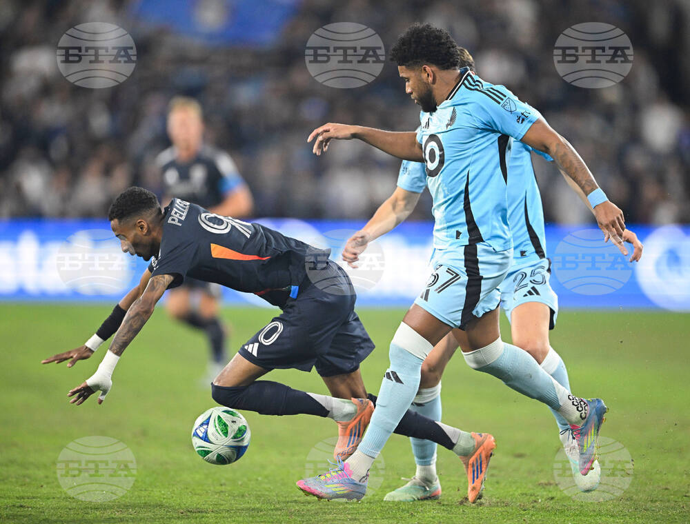 MLS Minnesota San Diego Soccer