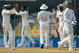 India South Africa Cricket