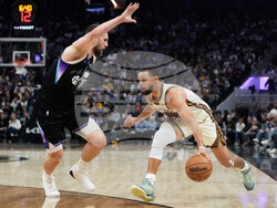 Jazz Warriors Basketball