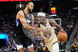 Jazz Warriors Basketball