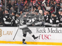 Senators Kings Hockey