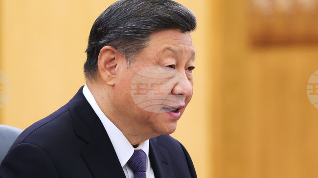 Китайският президент изрази съболезнованията си на близките на жертвите на пожара в многоетажни сгради в Хонконг