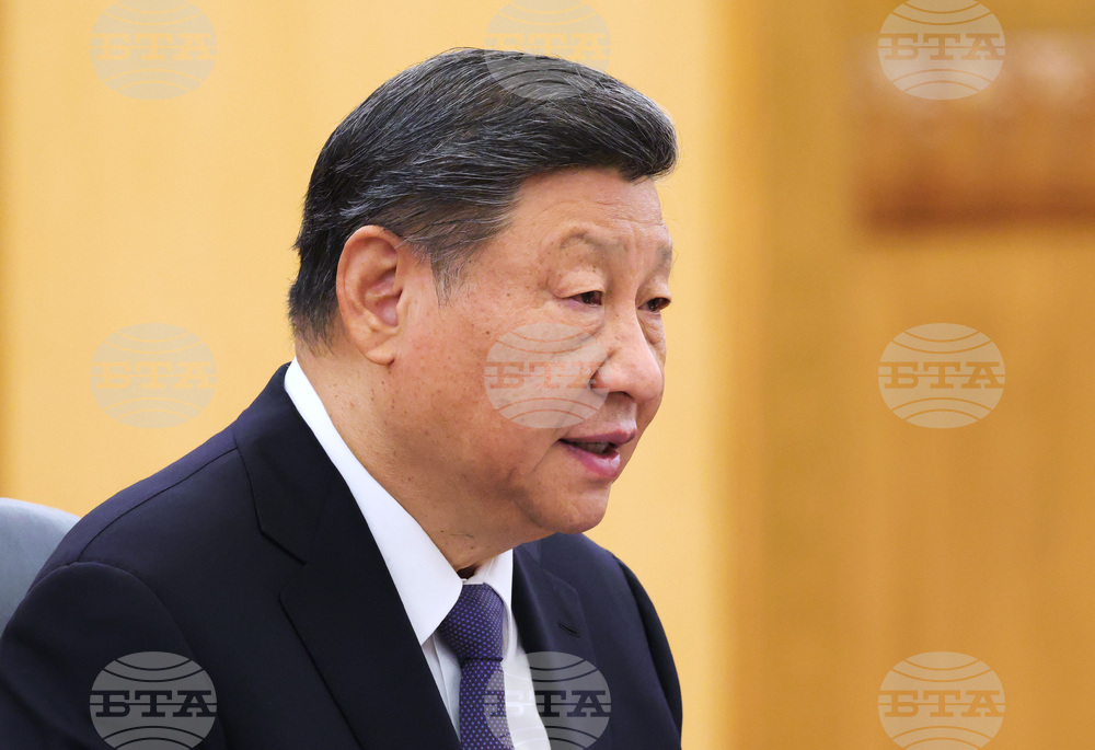 Китайският президент изрази съболезнованията си на близките на жертвите на пожара в многоетажни сгради в Хонконг