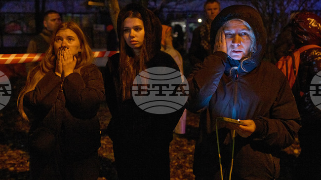 Руски атаки убиха най-малко 6 души в Украйна 