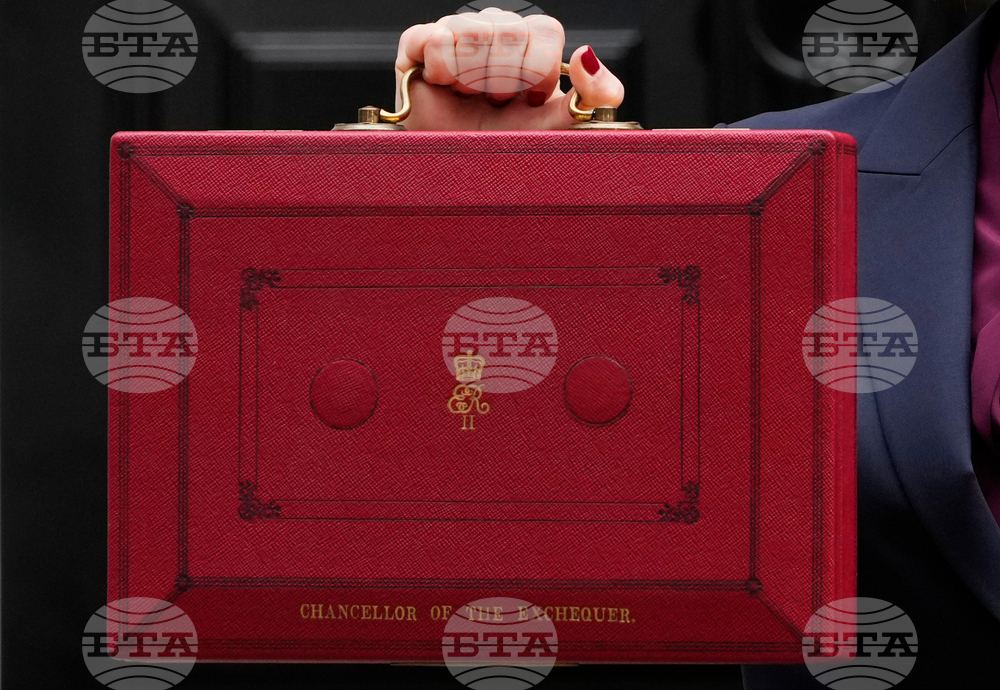 Britain Budget
