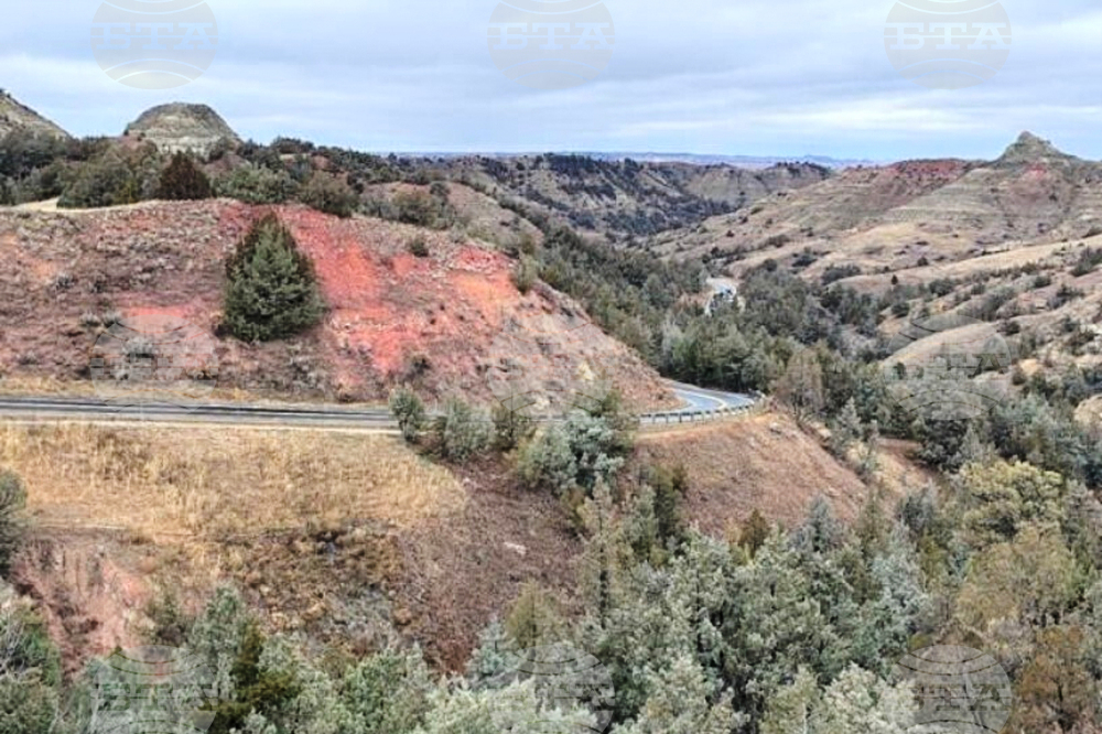 National Park-Scenic Road Reopens