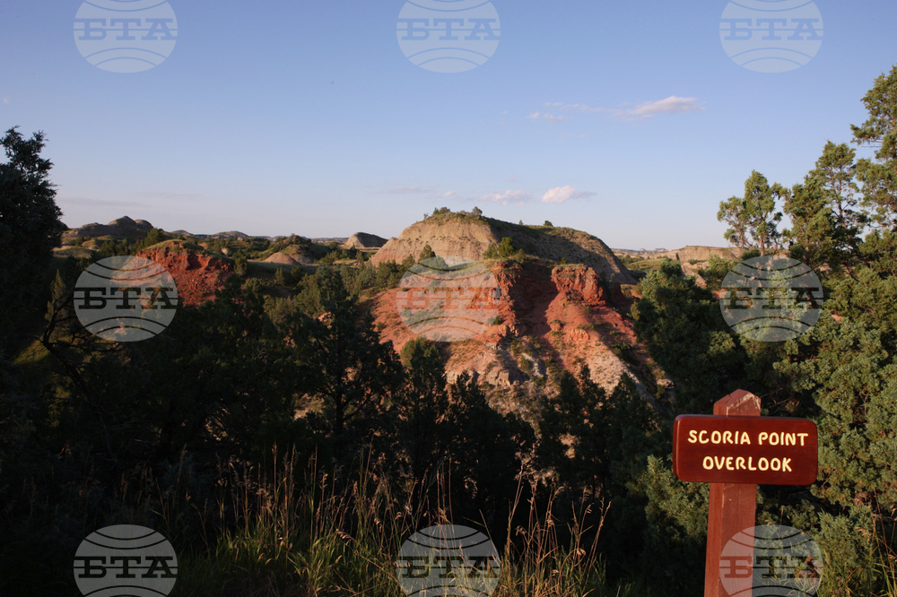 National Park-Scenic Road Reopens