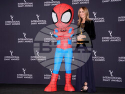 53rd International Emmy Awards - Press Room