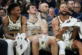 Jazz Warriors Basketball