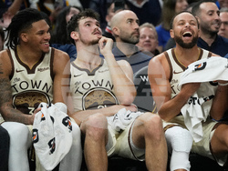 Jazz Warriors Basketball