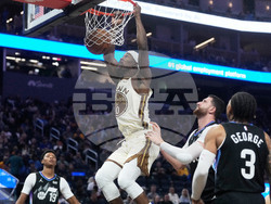 Jazz Warriors Basketball