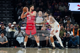 Rockets Suns Basketball