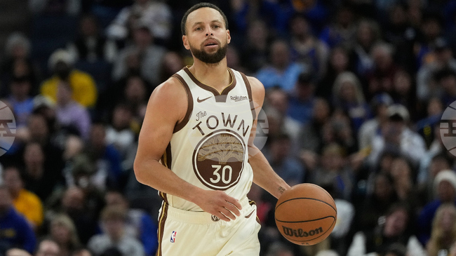Стеф Къри няма да участва в следващите три мача на Голдън Стейт Уориърс в НБА