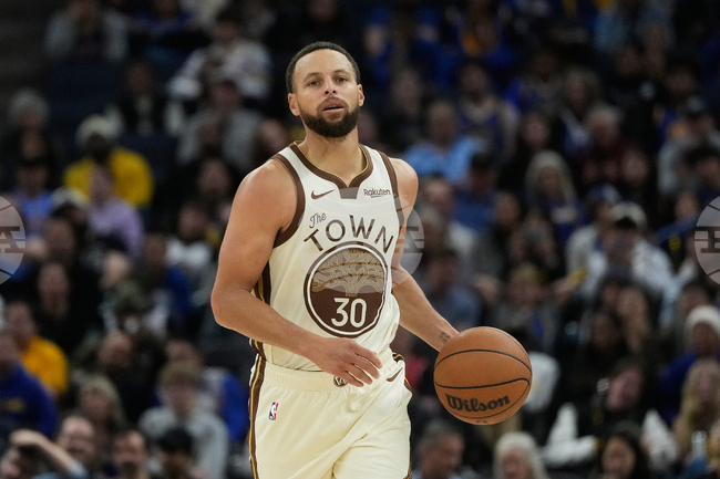 Стеф Къри няма да участва в следващите три мача на Голдън Стейт Уориърс в НБА