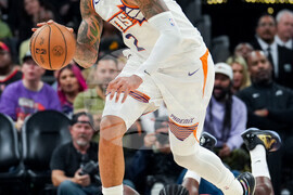 Rockets Suns Basketball