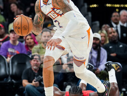 Rockets Suns Basketball