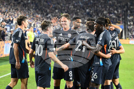 MLS Minnesota San Diego Soccer